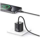 Charger 20W GaN Fast Charger with Cable