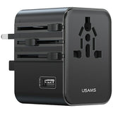 TARGUS USB-C 100W PD Charger - Universal Power Delivery