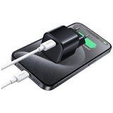 Charger 20W USB-C to Lightning Cable