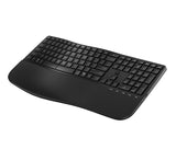 HP 680 Comfort Dual-Mode Wireless Keyboard