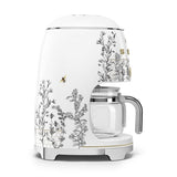 Smeg DCF02WHEU coffee machine Fully automatic Drip coffee machine 1.4 L