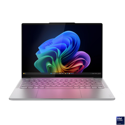 Lenovo Yoga Slim 7 14ILL10 Intel Laptop - Luna Grey