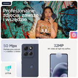 Motorola Moto G86 5G 256GB Dark Blue