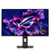 [From the exhibition] Asus ROG Strix OLED XG27AQDMES gaming monitor ― 27-inch (26.5-inch viewable) 1440p QD-OLED, 240 Hz, 0.03ms, Neo Proximity Sensor, ASU...