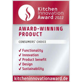 Philips Kettle - HD9365/10 Eco Conscious Edition - Electric - 2200 W - 1.7 L - 100% bioplastic - 360° rotational base - White Matt
