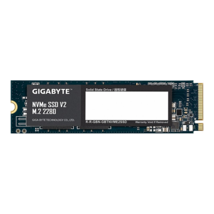 GIGABYTE NVMe SSD V2 256GB