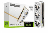 ZOTAC GAMING GeForce RTX 5090 SOLID OC 32GB GDDR7 White Edition Graphics Card