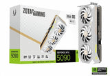 ZOTAC GAMING GeForce RTX 5090 SOLID OC 32GB GDDR7 White Edition Graphics Card