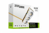 ZOTAC GAMING GeForce RTX 5090 SOLID OC 32GB GDDR7 White Edition Graphics Card