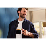 Philips - Coffee maker Series 1200 - EP1200/00 - Pump pressure 15 bar - Automatic - 1500 W - Black
