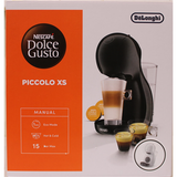 Cecotec Coffee Maker - Power Espresso 20 Cream - Pump pressure 20 bar - Built-in milk frother - Semi-automatic - 1350 W