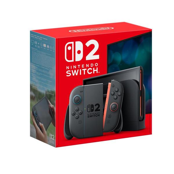 Nintendo Switch 2 Console - Black