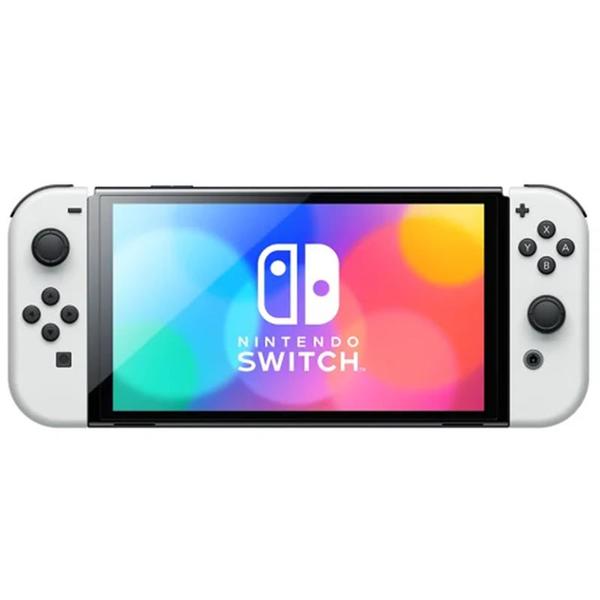 Nintendo Switch OLED Model Console - White