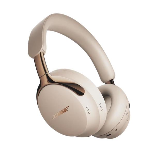 Bose QuietComfort Ultra Wireless Headphones, Beige