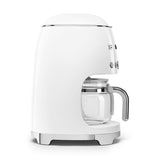 Smeg DCF02WHEU coffee machine Fully automatic Drip coffee machine 1.4 L