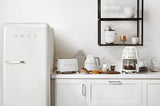 Smeg DCF02WHEU coffee machine Fully automatic Drip coffee machine 1.4 L
