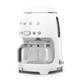 Smeg DCF02WHEU coffee machine Fully automatic Drip coffee machine 1.4 L