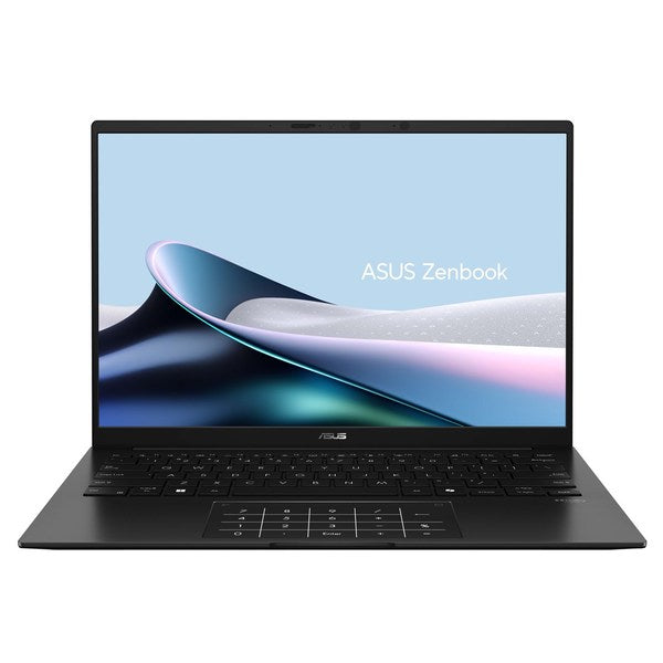ASUS Zenbook 14 UM3406GA-QD013W Ryzen AI 5 430, 14.0 inch WUXGA, 60 Hz, 300 nits, HP, 16 GB LPDDR5X, 512 GB SSD, Radeon graphics, WLAN + BT, 720p camera...