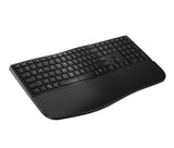 HP 680 Comfort Dual-Mode Wireless Keyboard