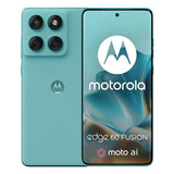 Motorola Edge 60 Fusion 5G Smartphone, 8GB RAM, 256GB Storage, Pantone Amazonite
