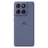 Motorola Edge 60 Fusion 5G Smartphone, 8GB RAM, 256GB Storage, Pantone Slipstream (Steel)