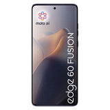 Motorola Edge 60 Fusion 5G Smartphone, 8GB RAM, 256GB Storage, Pantone Slipstream (Steel)