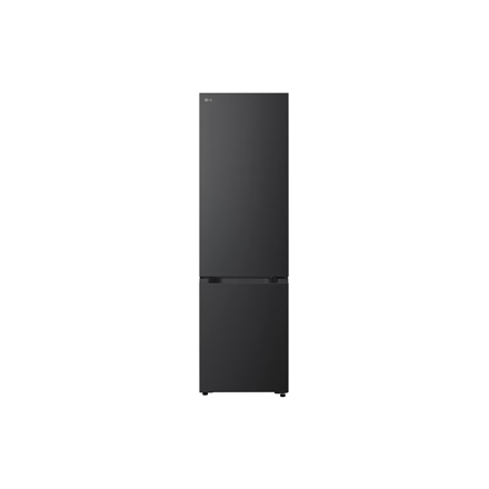 LG GBBS726CEV Combi Refrigerator - 203cm Height, No Frost, Class C Energy