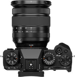 FUJIFILM X-T5 + FUJINON XF 16-80mm F4 R OIS WR (Black)