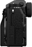 FUJIFILM X-T5 + FUJINON XF 16-80mm F4 R OIS WR (Black)