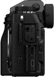 FUJIFILM X-T5 + FUJINON XF 16-80mm F4 R OIS WR (Black)