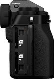 FUJIFILM X-T5 + FUJINON XF 16-80mm F4 R OIS WR (Black)