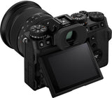FUJIFILM X-T5 + FUJINON XF 16-80mm F4 R OIS WR (Black)