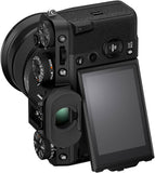 FUJIFILM X-T5 + FUJINON XF 16-80mm F4 R OIS WR (Black)