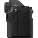 Fujifilm X-S20 Black WWI ID