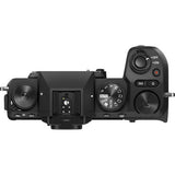 Fujifilm X-S20 Black WWI ID