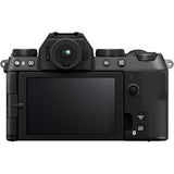 Fujifilm X-S20 Black WWI ID