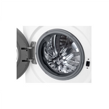 LG F2WR509SBW Front Load Washing Machine - 9kg Capacity, 1200 RPM, A Energy Class