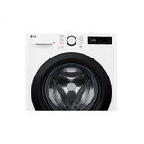 LG F2WR509SBW Front Load Washing Machine - 9kg Capacity, 1200 RPM, A Energy Class