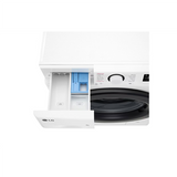 LG F2WR509SBW Front Load Washing Machine - 9kg Capacity, 1200 RPM, A Energy Class