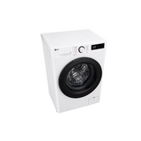 LG F2WR509SBW Front Load Washing Machine - 9kg Capacity, 1200 RPM, A Energy Class