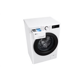 LG F2WR509SBW Front Load Washing Machine - 9kg Capacity, 1200 RPM, A Energy Class