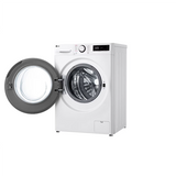 LG F2WR509SBW Front Load Washing Machine - 9kg Capacity, 1200 RPM, A Energy Class