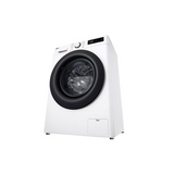 LG F2WR509SBW Front Load Washing Machine - 9kg Capacity, 1200 RPM, A Energy Class