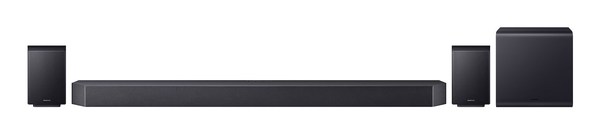 Samsung Q-series HW-Q990H Black 11.1.4 channels