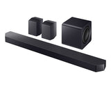 Samsung Q-series HW-Q990H Black 11.1.4 channels