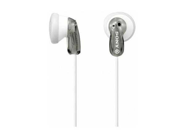 SONY MDR-E9LPH In-Ear Headphones - Gray