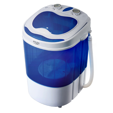 Adler AD 8051 Top-Loading Washing Machine - 3kg Capacity