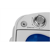 Adler AD 8051 Top-Loading Washing Machine - 3kg Capacity
