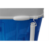 Adler AD 8051 Top-Loading Washing Machine - 3kg Capacity