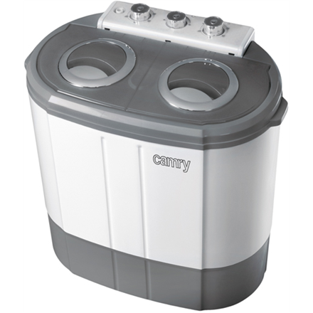 Skalbyklė Camry CR 8052 Washing Machine, 3 kg, 1300 RPM, 40 cm Deep